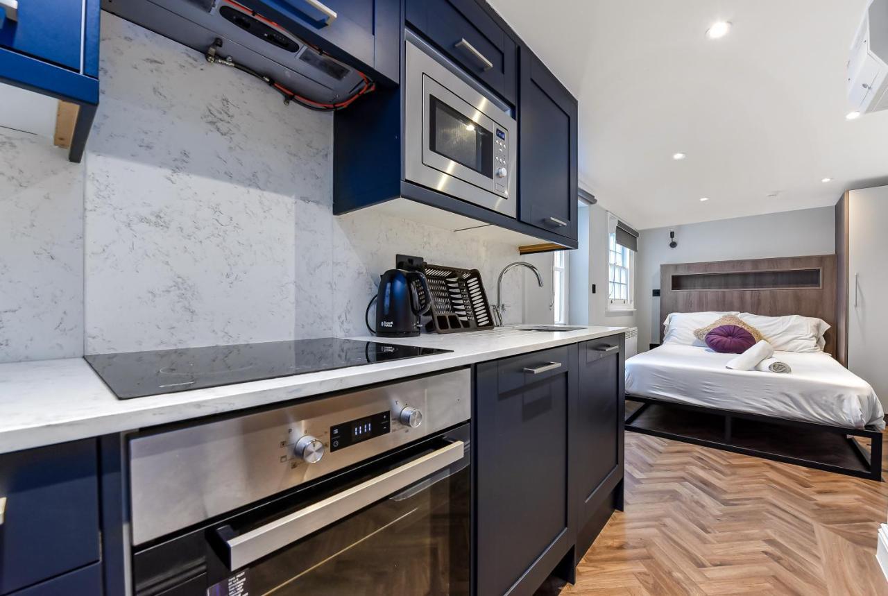 Appartement York By Dc *