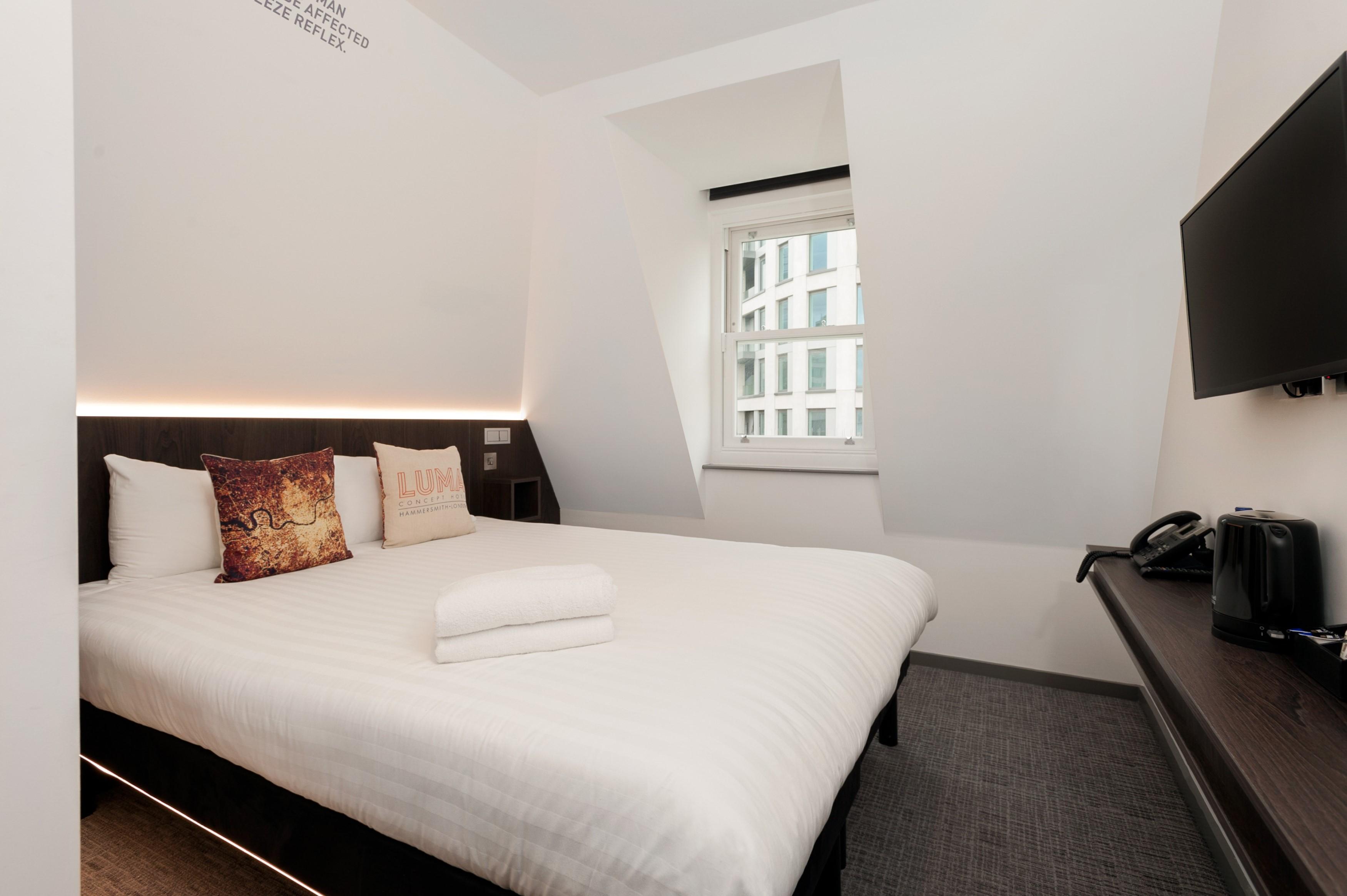 Heeton Concept – Luma Hammersmith 4*