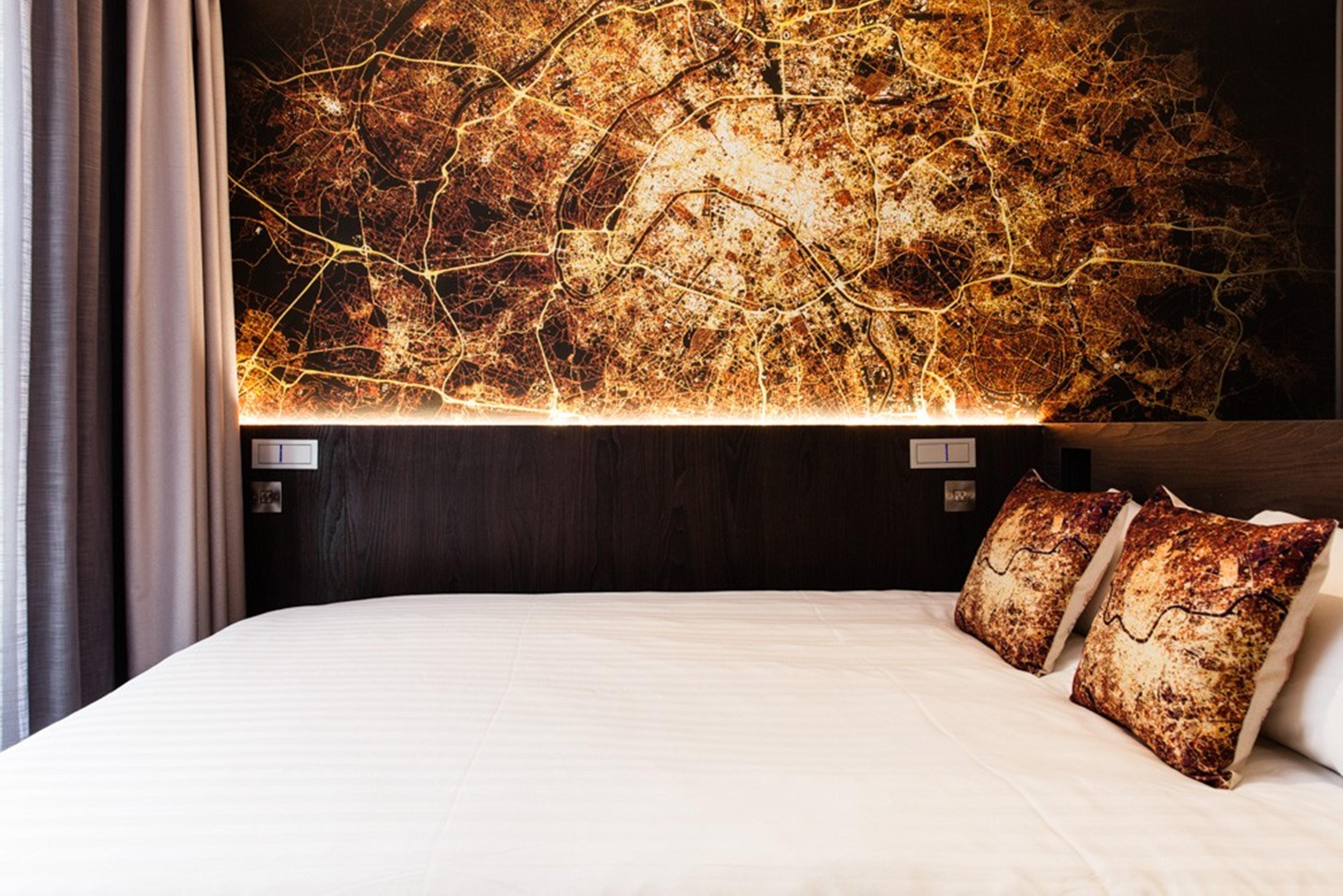 Heeton Concept – Luma Hammersmith Hotel 4*