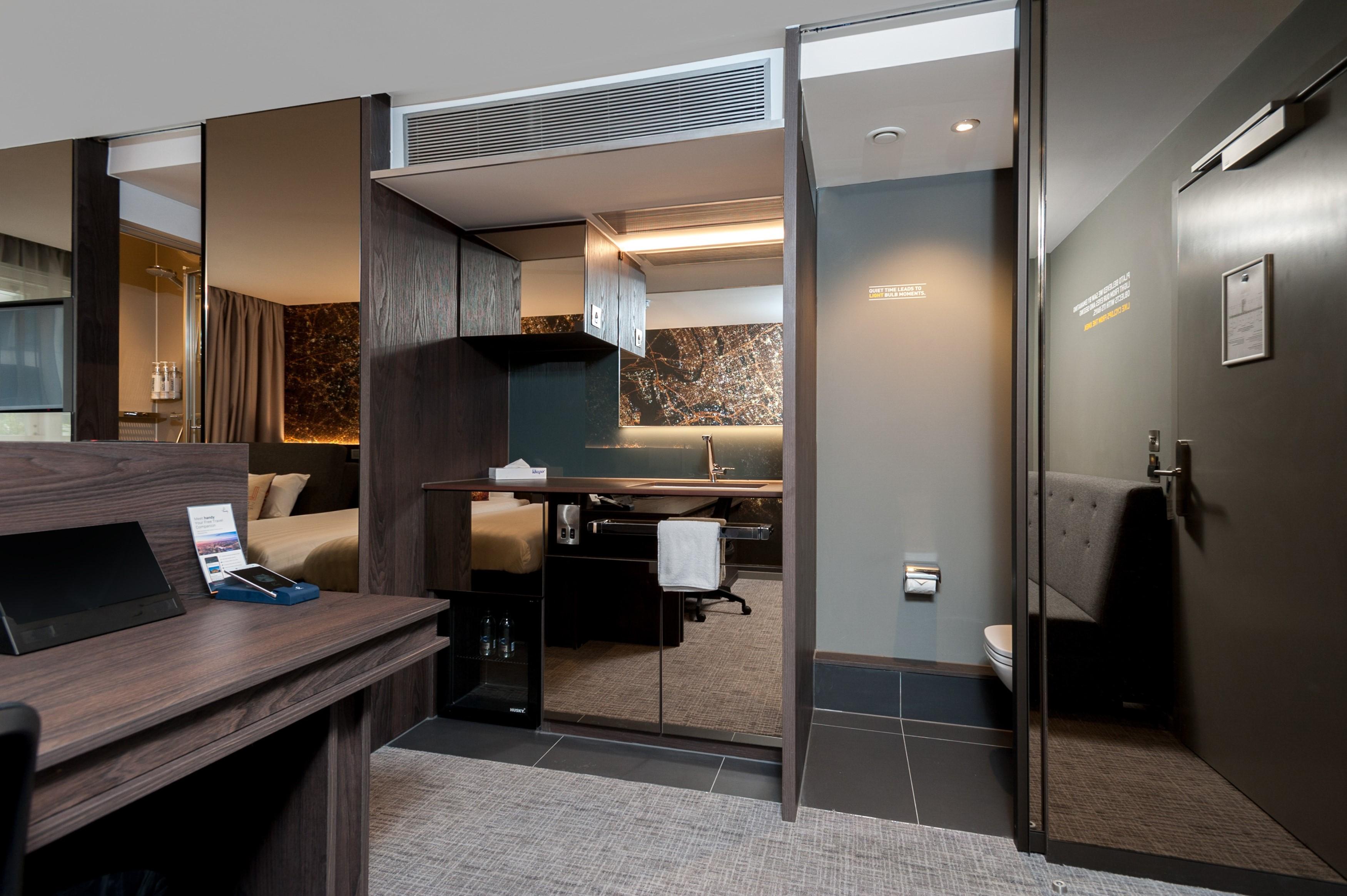 Heeton Concept – Luma Hammersmith Hotel 4*