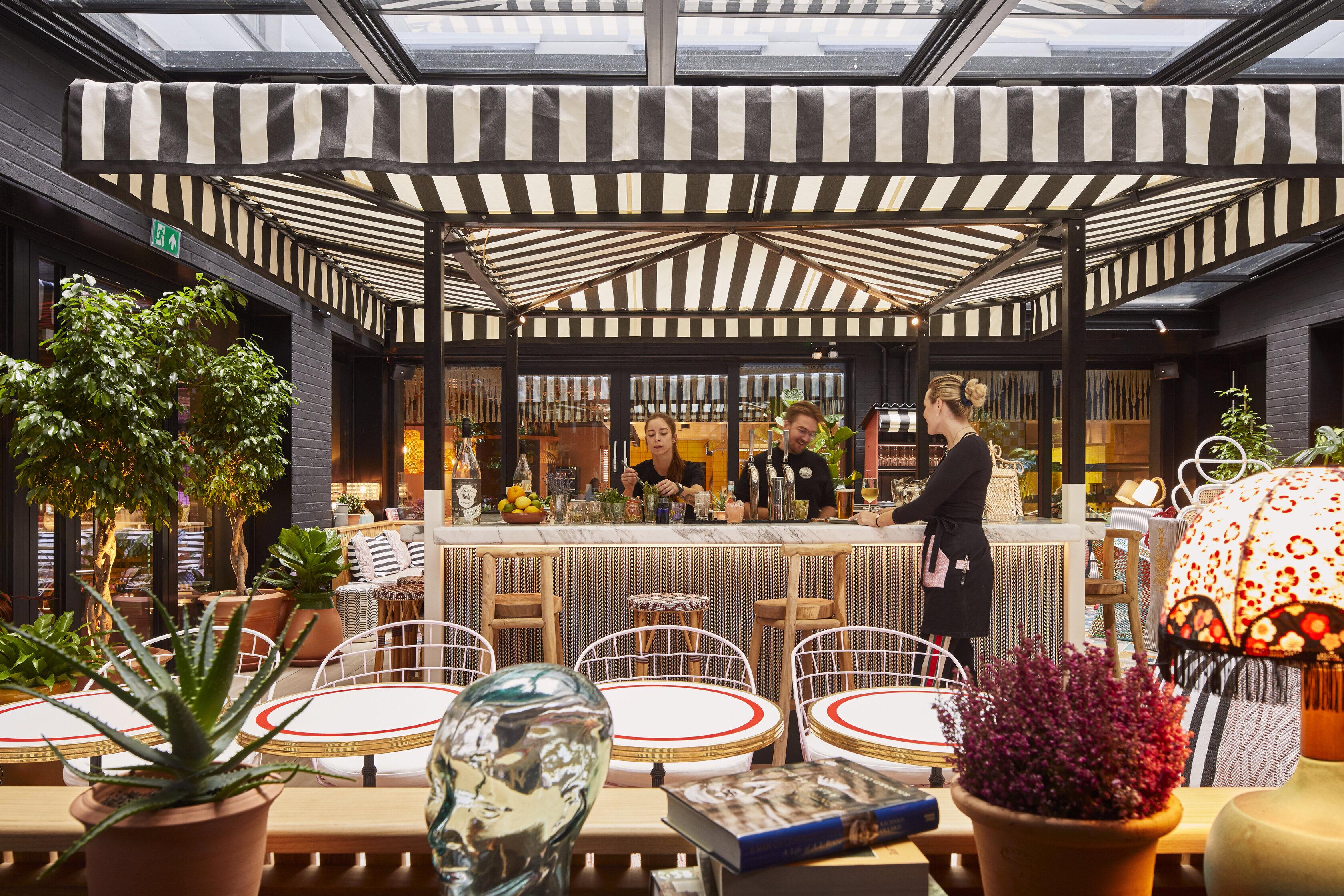 Hotel Mama Shelter - Shoreditch Londres