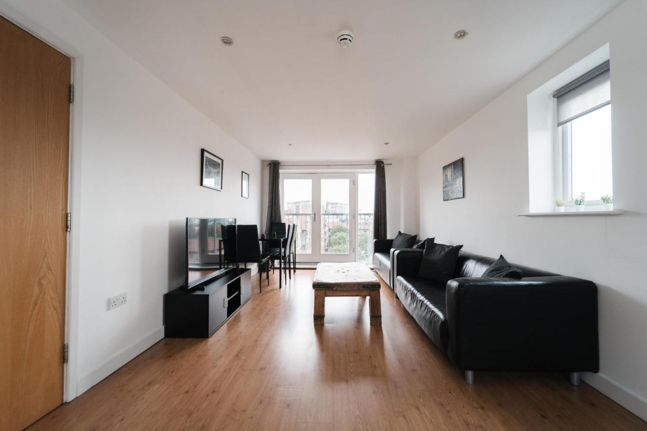 Lovely 2 Bedroom Flat Next To Victoria Park Apartamento Londres