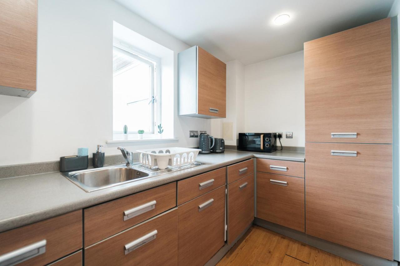 Apartamento Lovely 2 Bedroom Flat Next To Victoria Park Londres