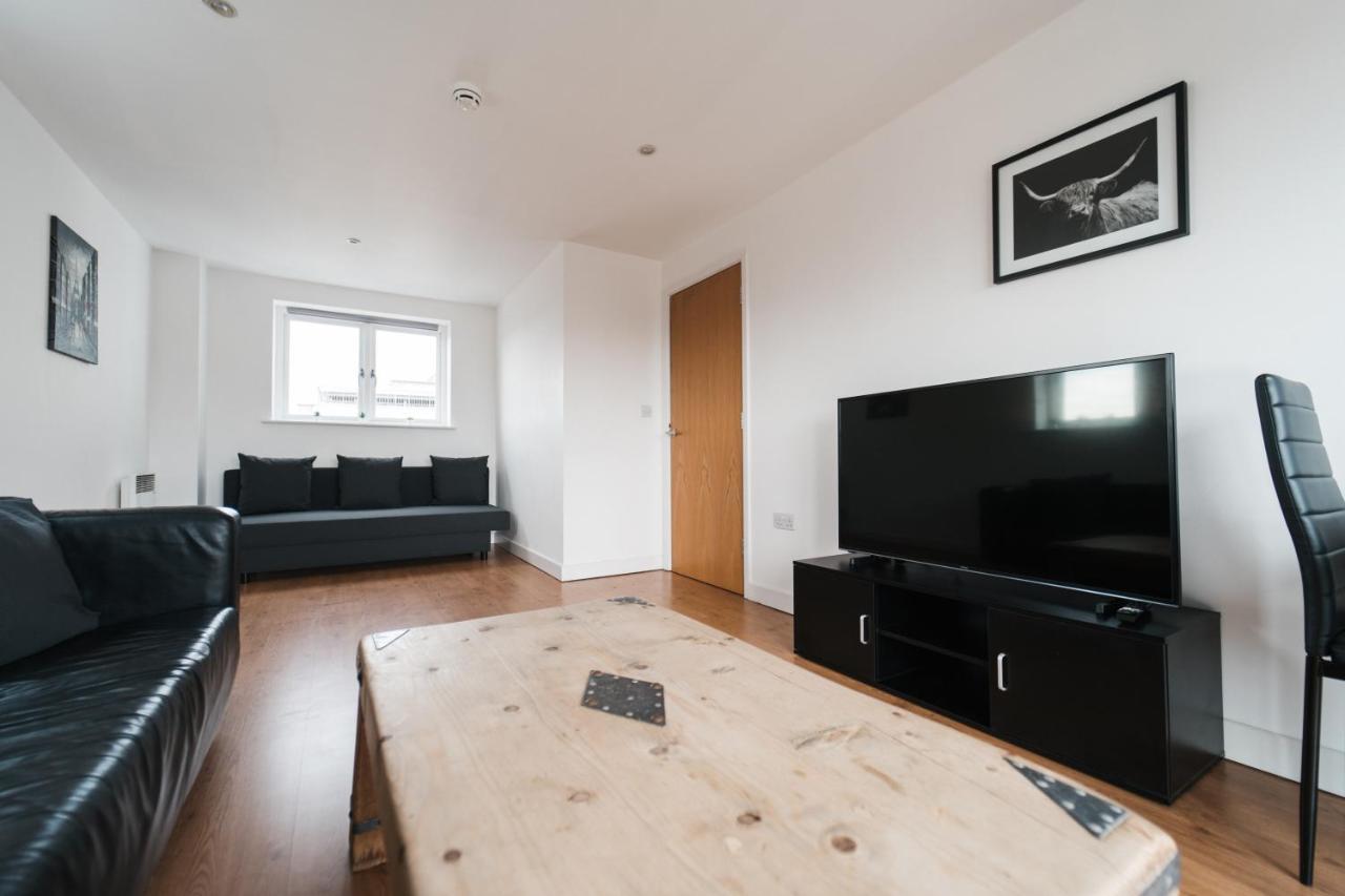 Apartamento Lovely 2 Bedroom Flat Next To Victoria Park *
