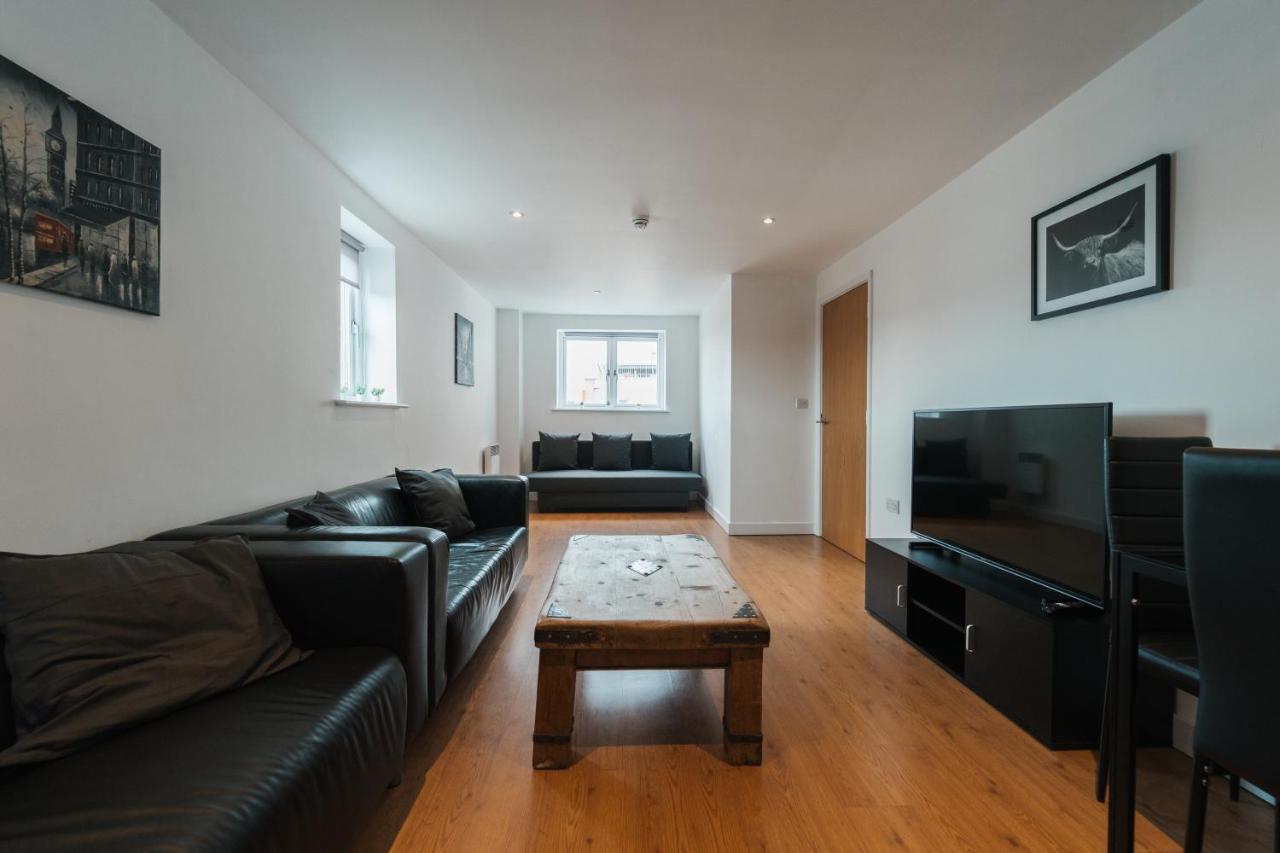 Lovely 2 Bedroom Flat Next To Victoria Park Apartamento