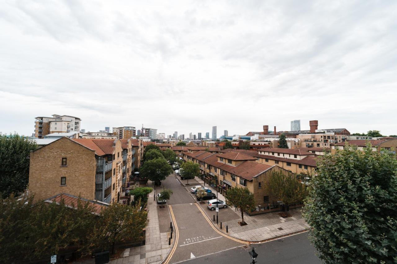 Lovely 2 Bedroom Flat Next To Victoria Park Apartamento *