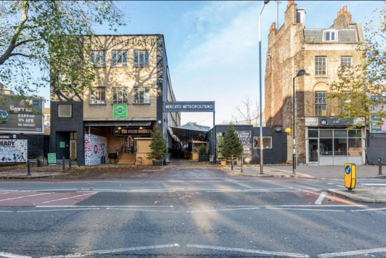 Aplacetostay Apartment, Zone 1 Bon * London