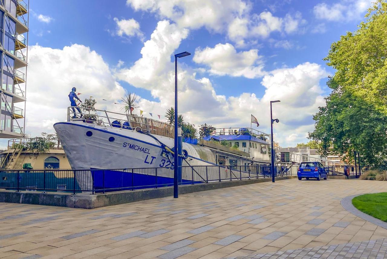 One Of A Kind - Converted Ship In The Heart Of Botel *