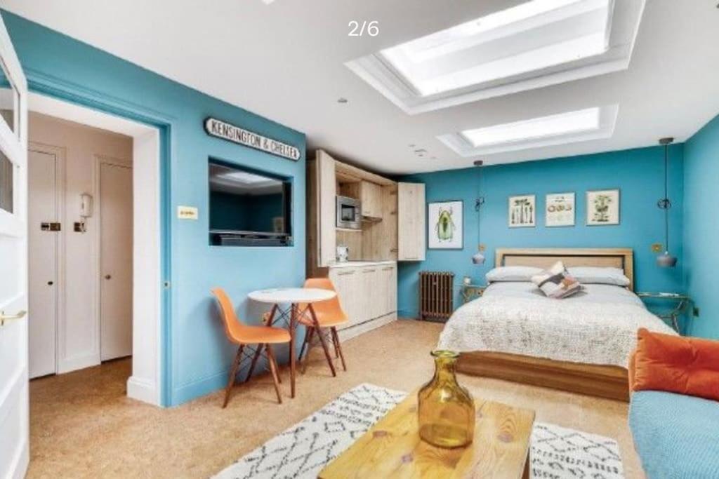 Stylish Notting Hill Air Conditioned Apartment *
