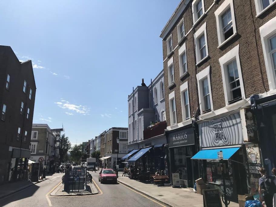 Apartment Stylish Notting Hill Air Conditioned