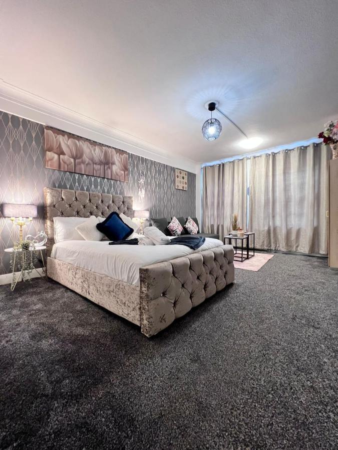 Studio In Marble Arch Appartement Londen