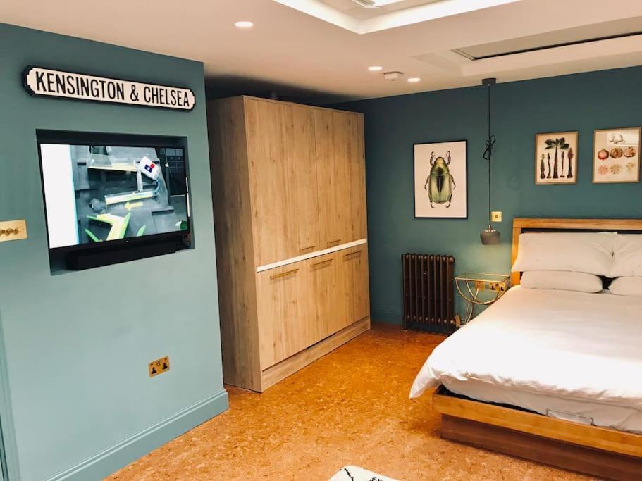 Stylish Notting Hill Air Conditioned Apartment London