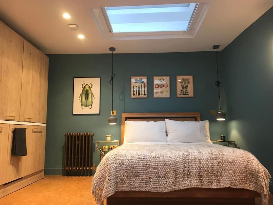 Stylish Notting Hill Air Conditioned Apartment *