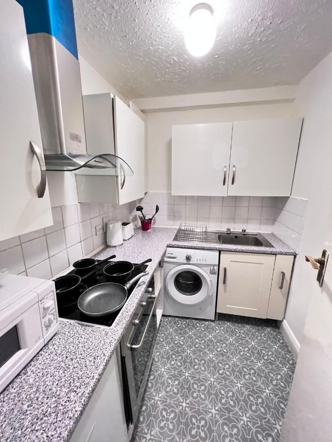 Appartement Studio In Marble Arch Londen