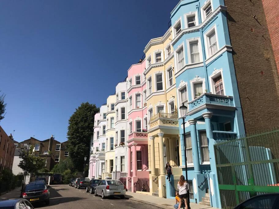 Stylish Notting Hill Air Conditioned Apartment