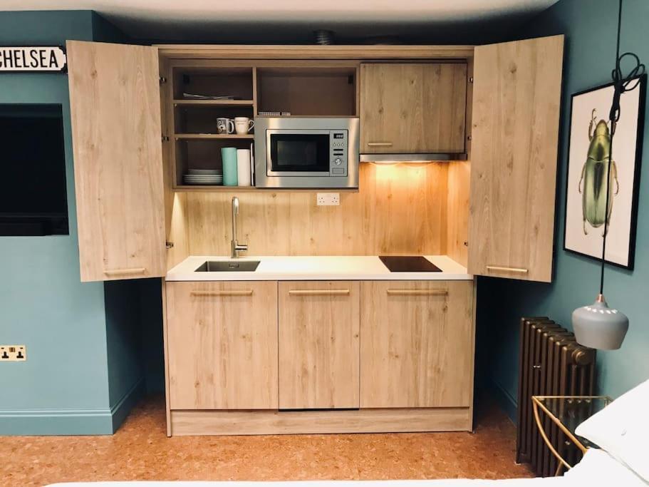 Apartment Stylish Notting Hill Air Conditioned *