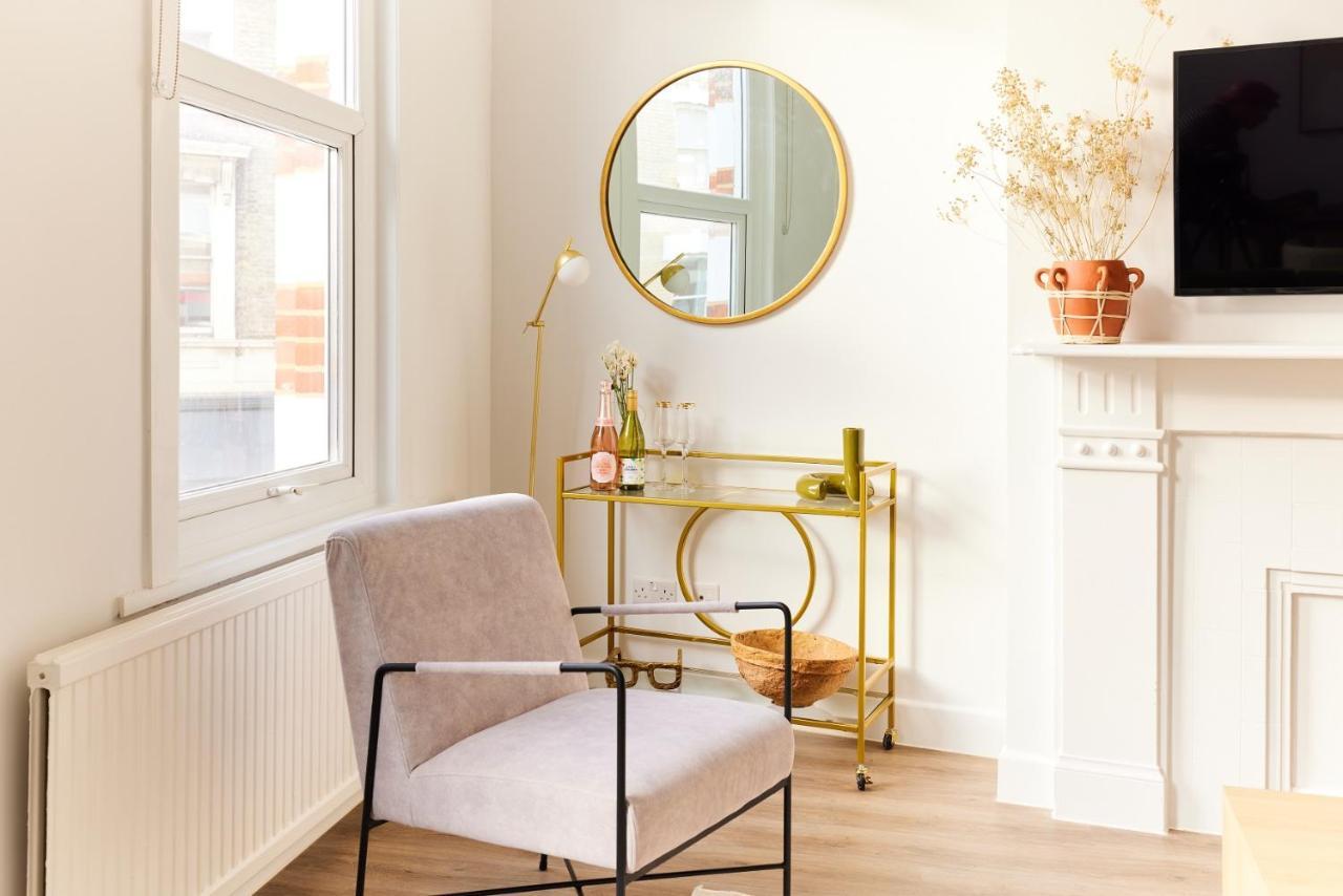 Apartment The Fulham Escape - Alluring 5bdr Flat London