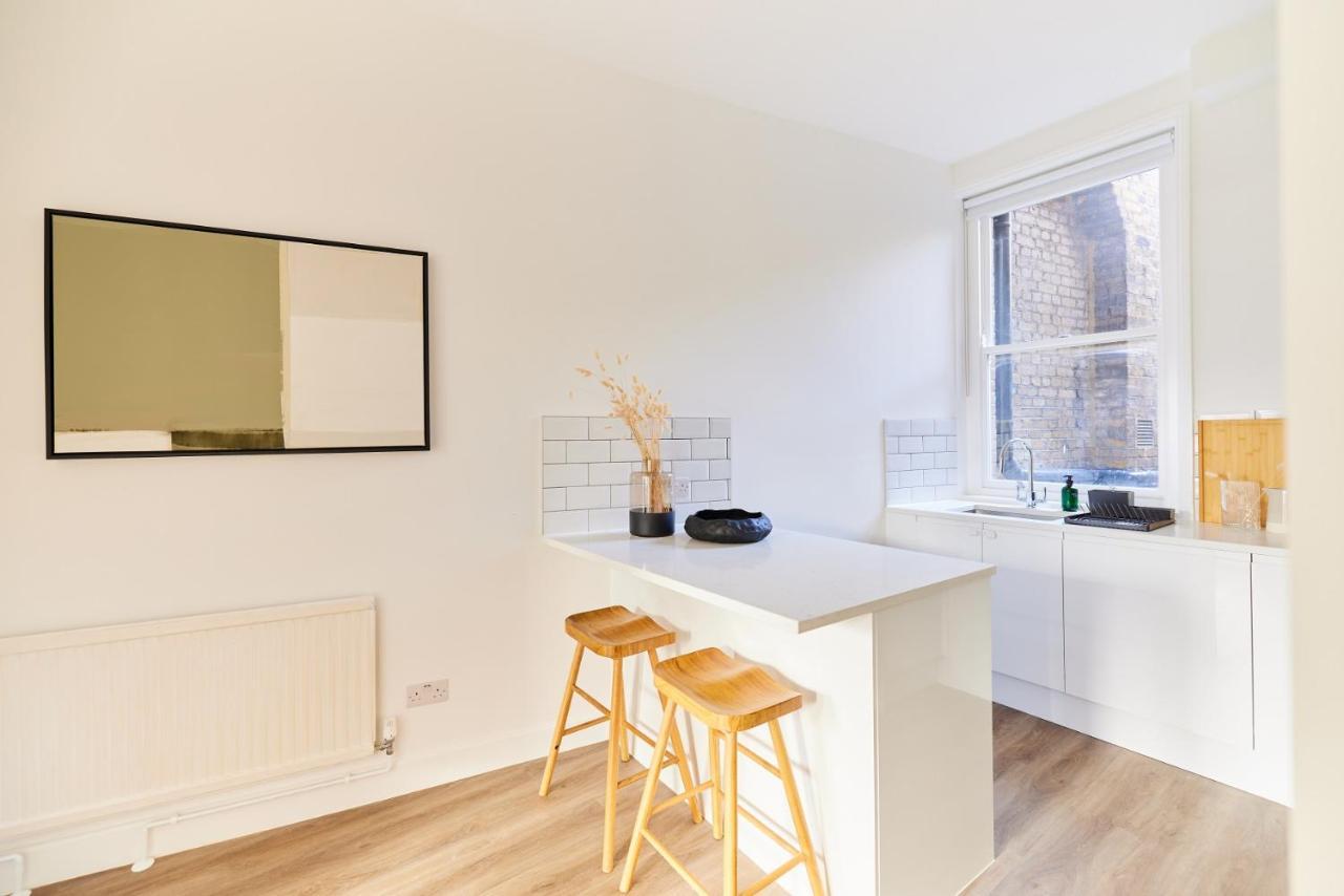 The Fulham Escape - Alluring 5bdr Flat Apartment London
