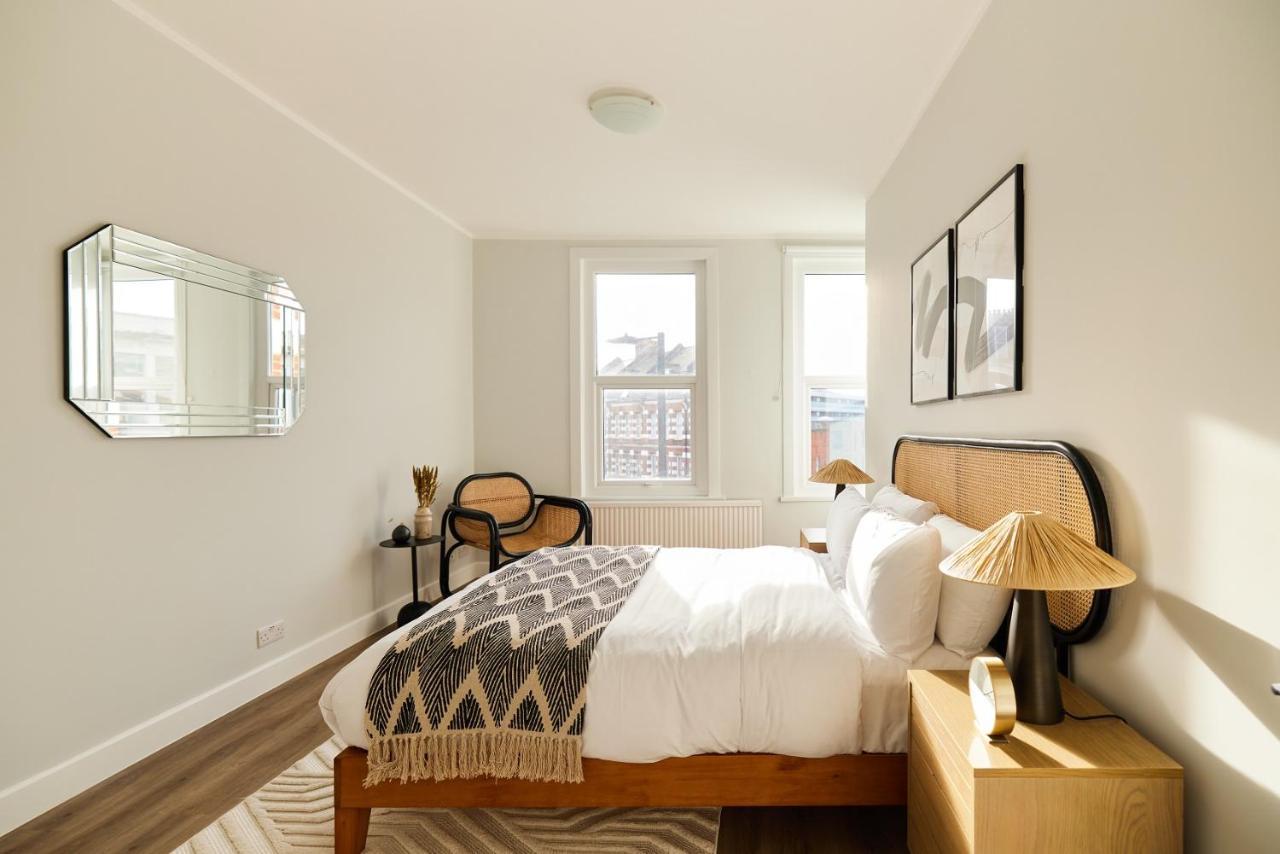 The Fulham Escape - Alluring 5bdr Flat Apartment London