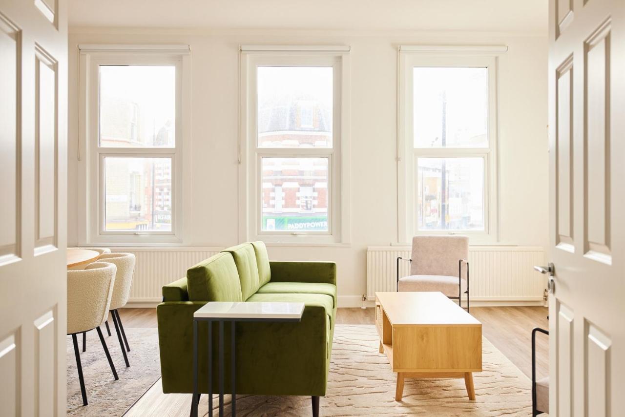 The Fulham Escape - Alluring 5bdr Flat London