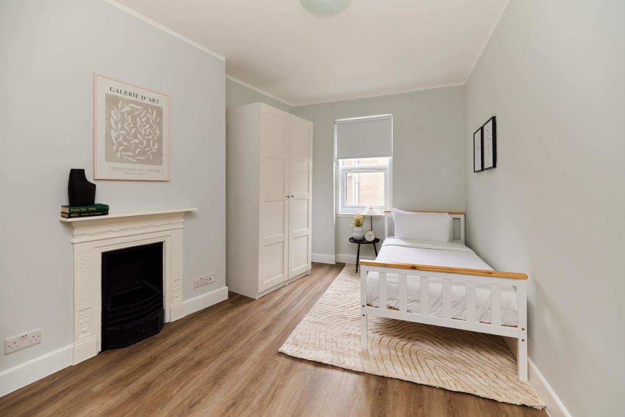 The Fulham Escape - Alluring 5bdr Flat Apartment