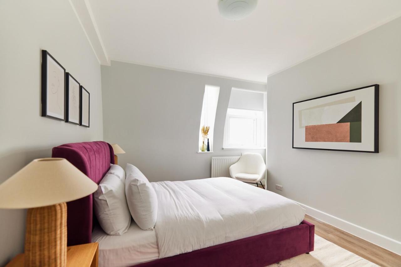 The Fulham Escape - Alluring 5bdr Flat * London