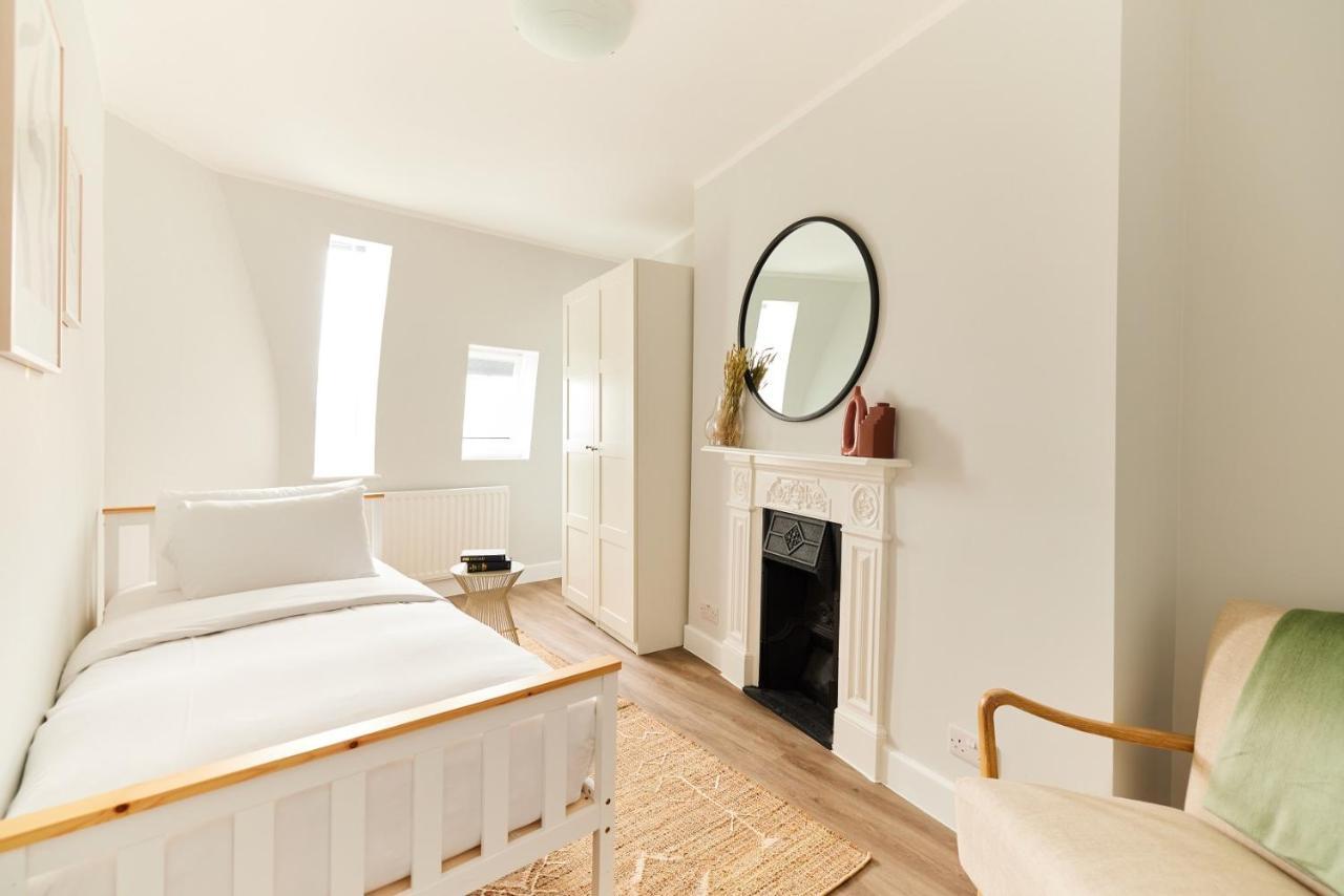 Apartment The Fulham Escape - Alluring 5bdr Flat *