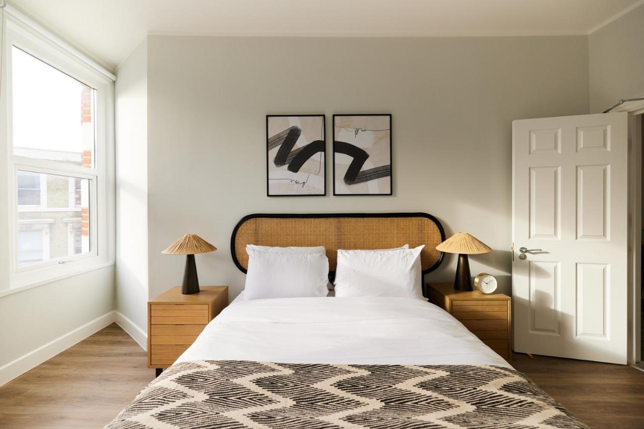 The Fulham Escape - Alluring 5bdr Flat London