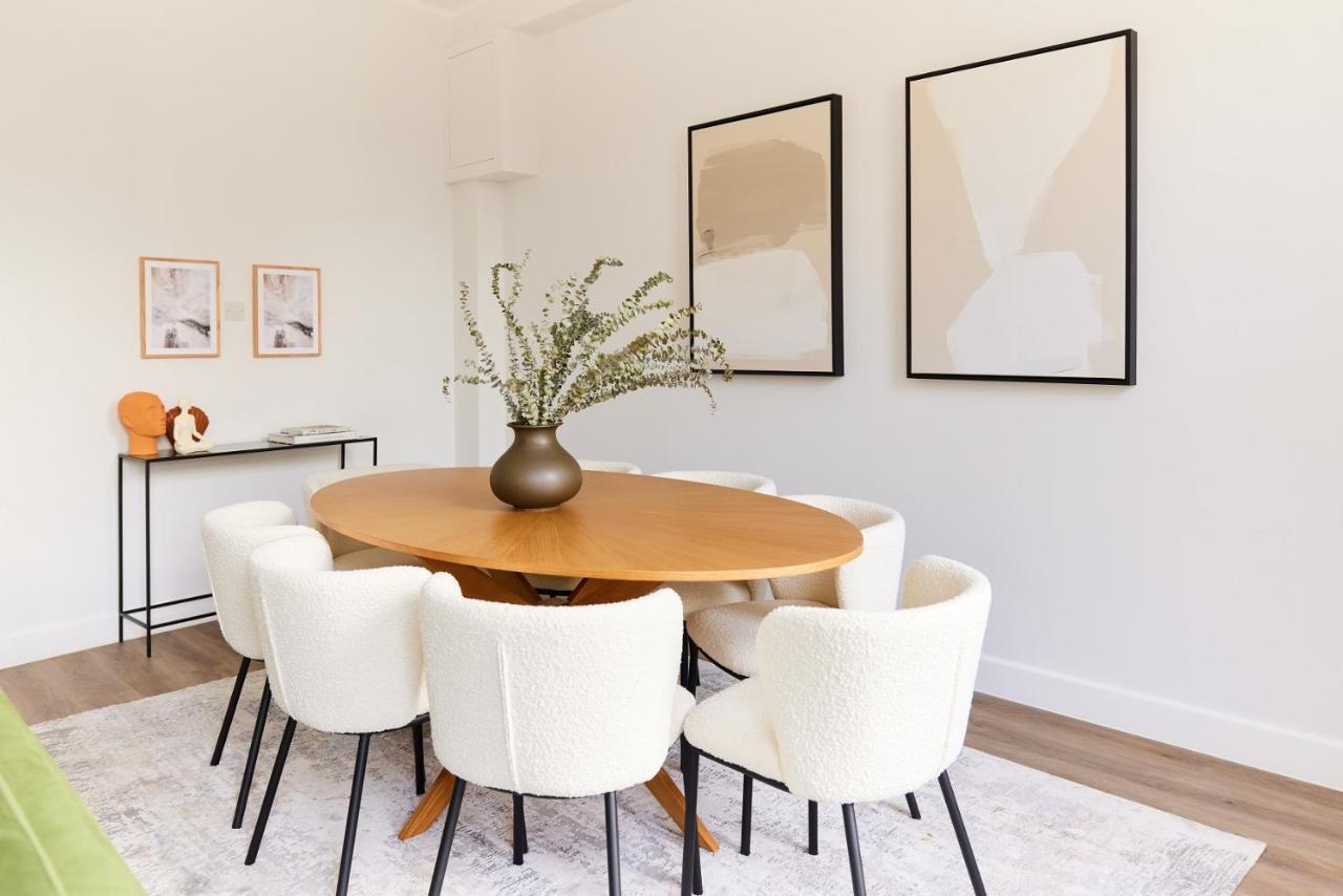 The Fulham Escape - Alluring 5bdr Flat Apartment *