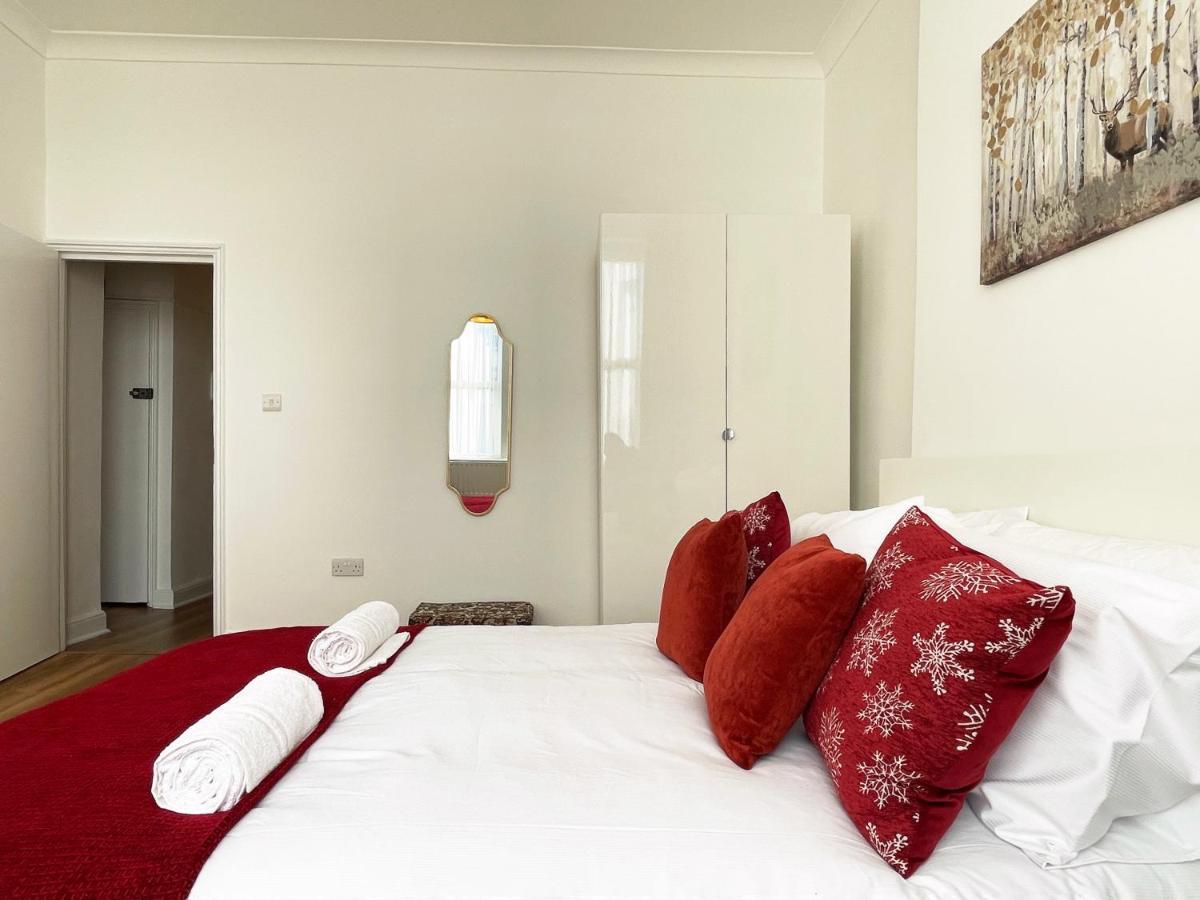 Sarah's Cozy Near Queen's Park London