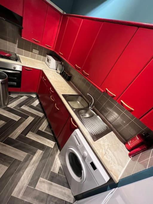1 Bedroom Flat In Kings Cross! Appartement *