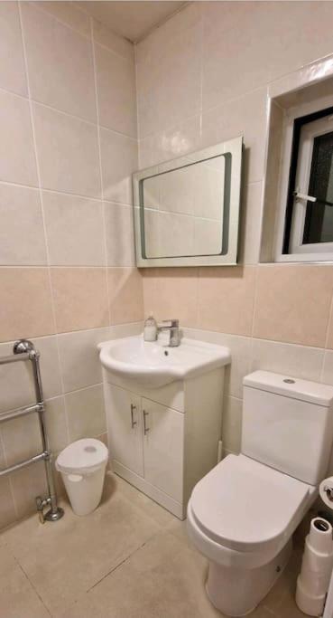 Private Spacious Studio Ealing 2 Mins From Tube Londen