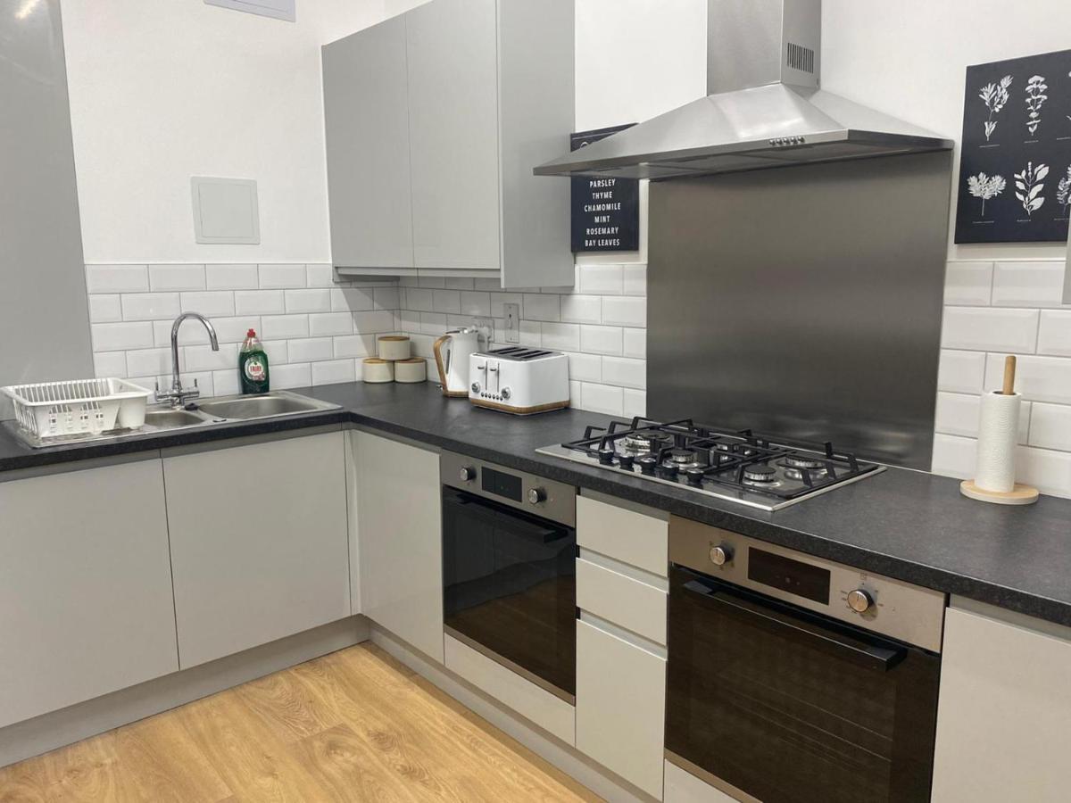 A Beautiful Newly Renovated Home: The Arlingford London