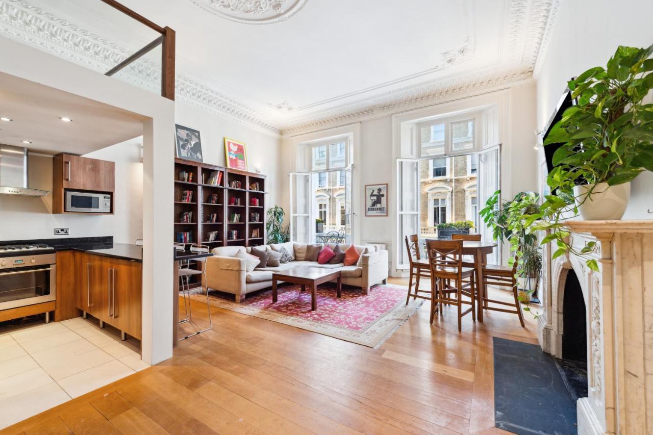 Notting Hill Glamour Apartment London