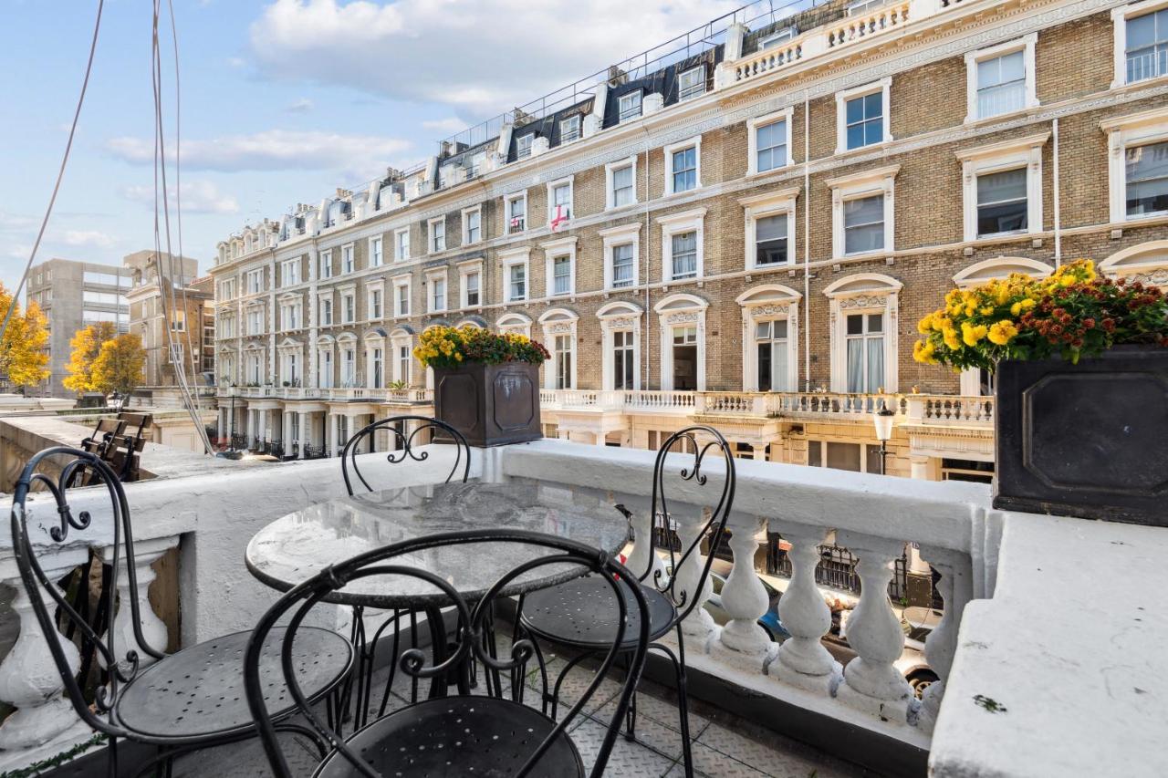 Apartment Notting Hill Glamour London