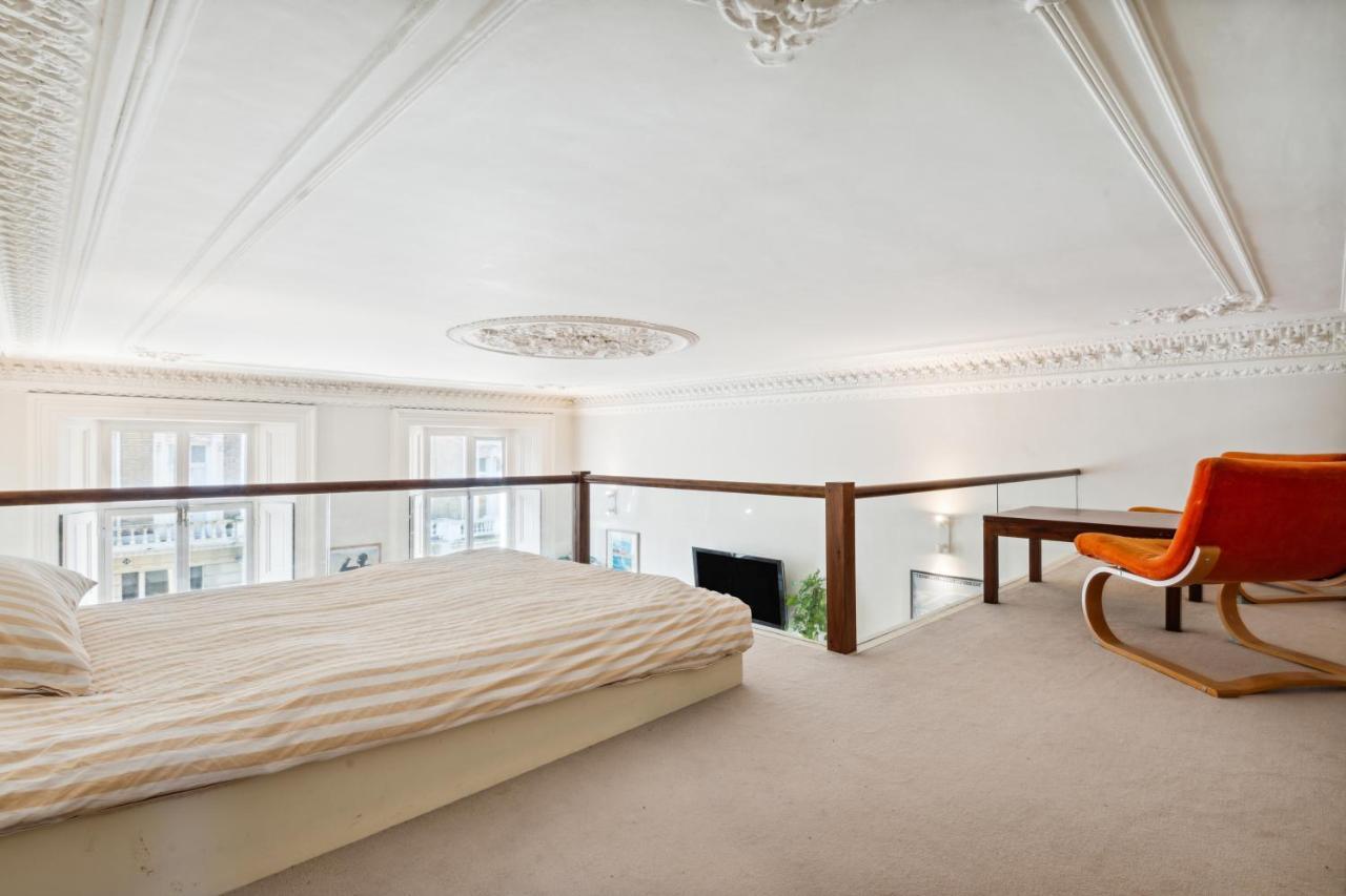 Notting Hill Glamour Apartment