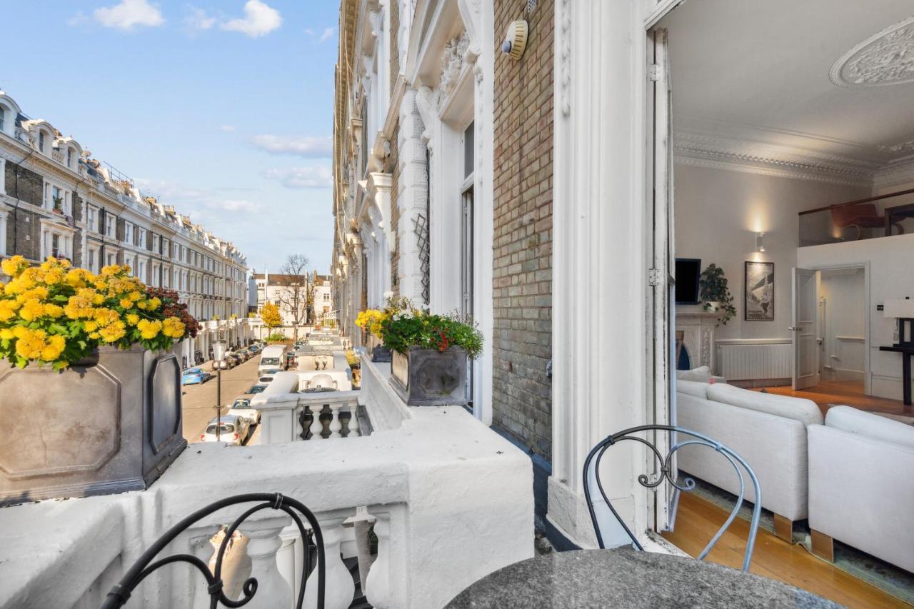 Notting Hill Glamour Apartment *