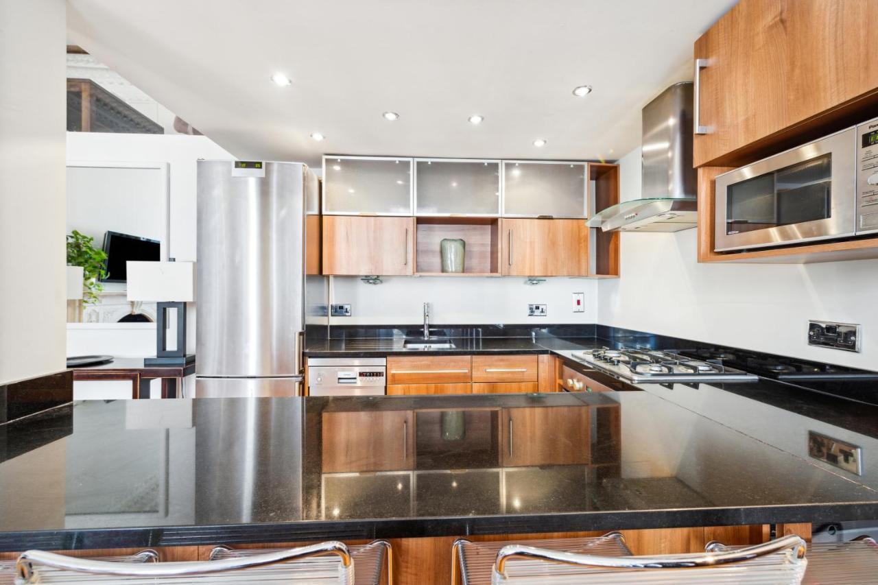 Apartment Notting Hill Glamour