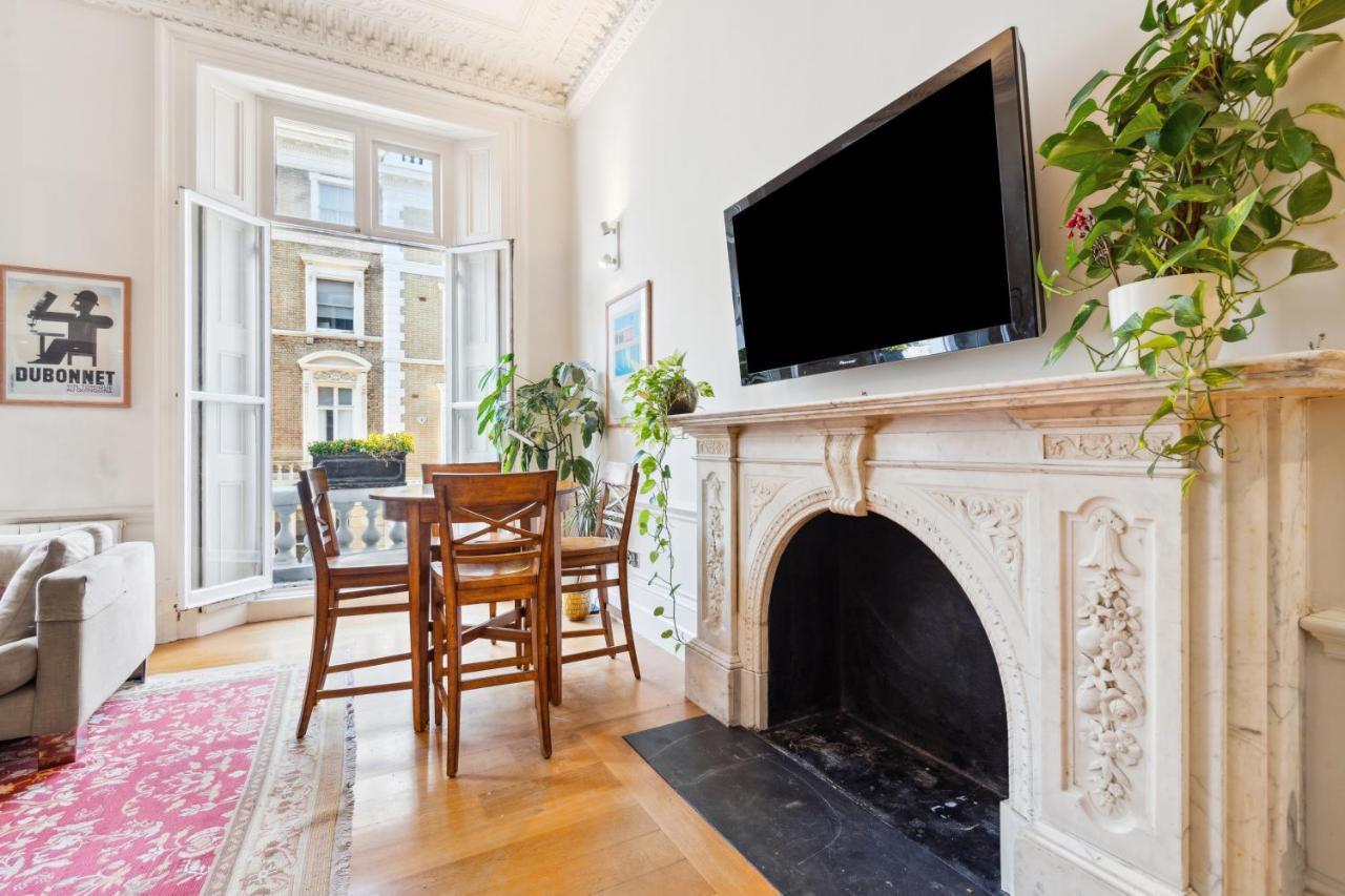 Notting Hill Glamour Apartment London