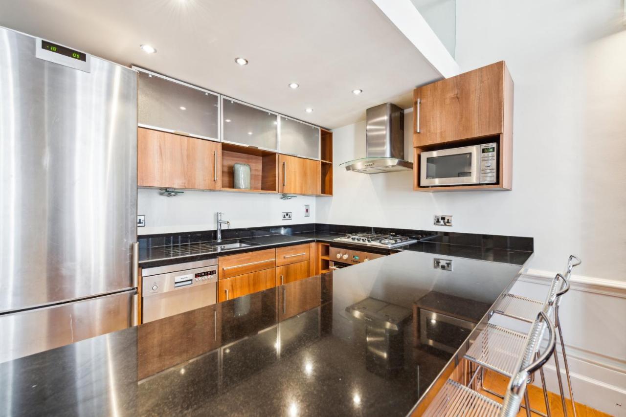 Apartment Notting Hill Glamour London