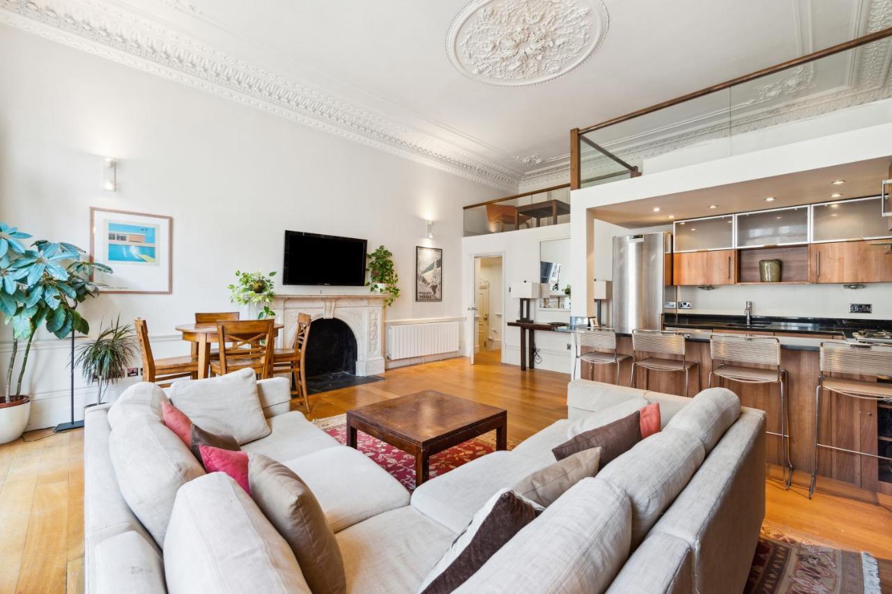 Apartment Notting Hill Glamour London