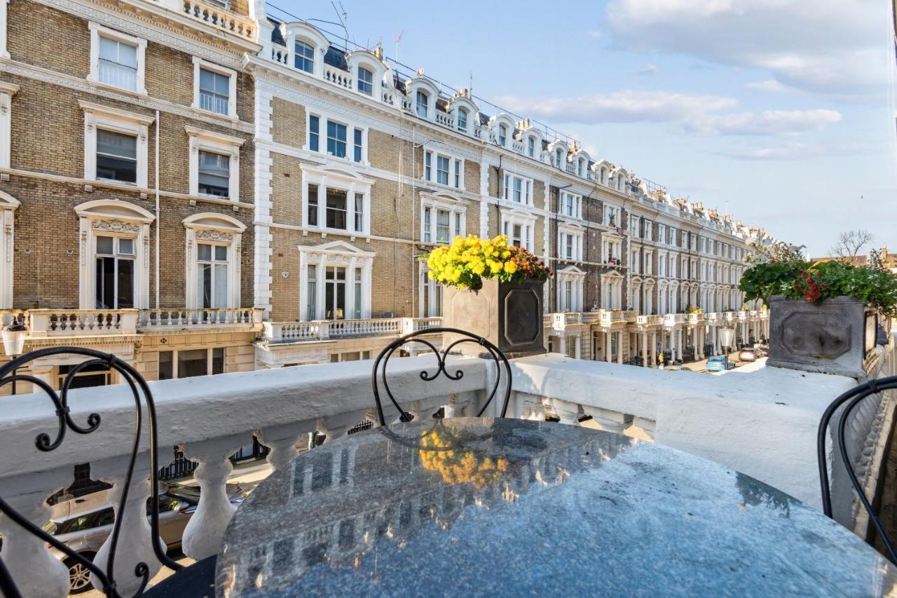 Apartment Notting Hill Glamour