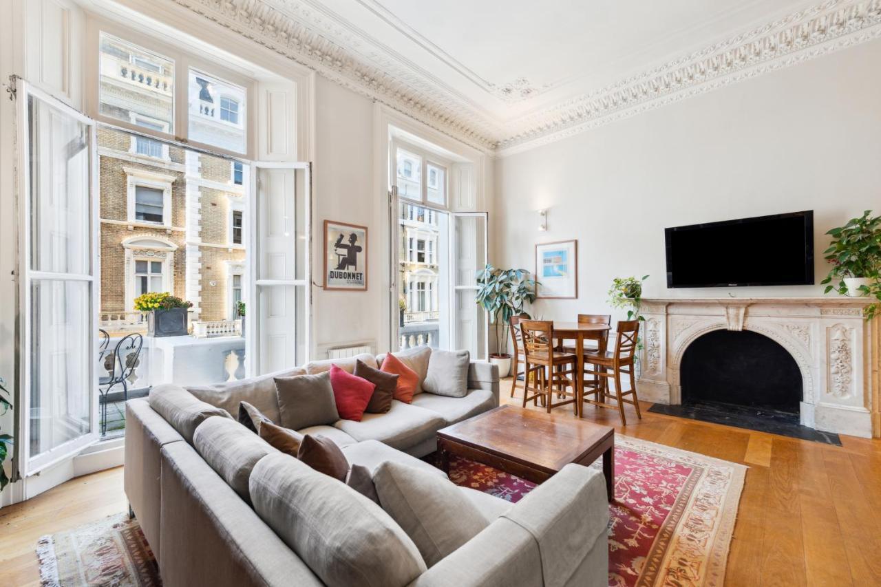 Notting Hill Glamour Apartment London
