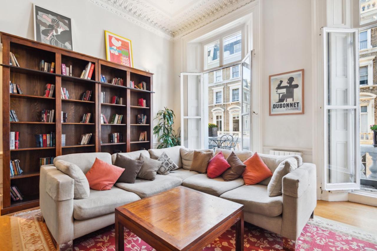 Notting Hill Glamour Apartment *