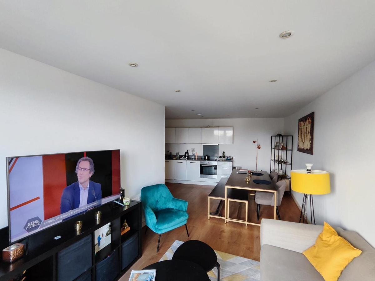 Appartement Cosy And Spacious In Forest Hill Londen