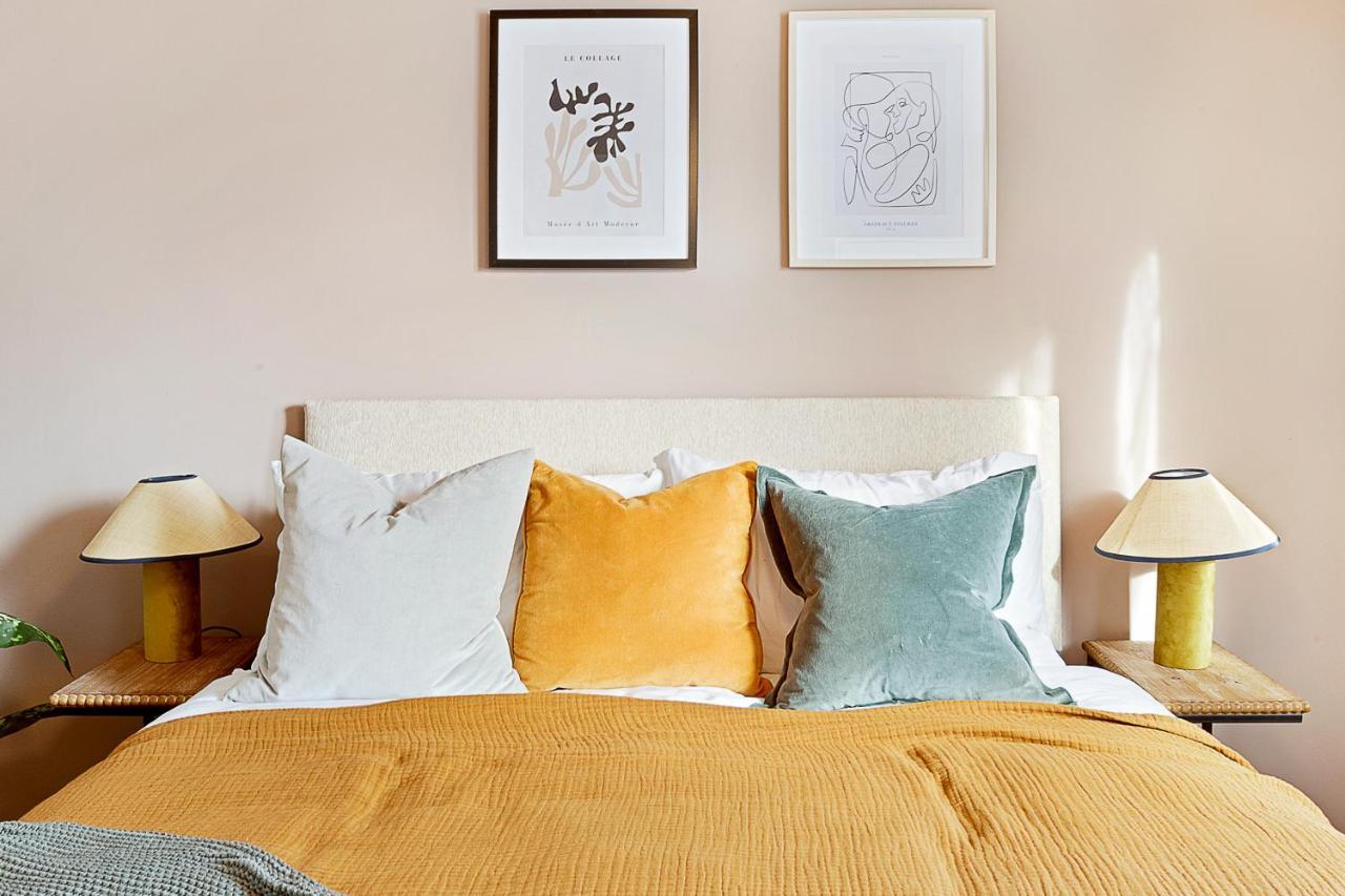 Luxury Central 10 Mins To King's Cross St Pancras * Londen