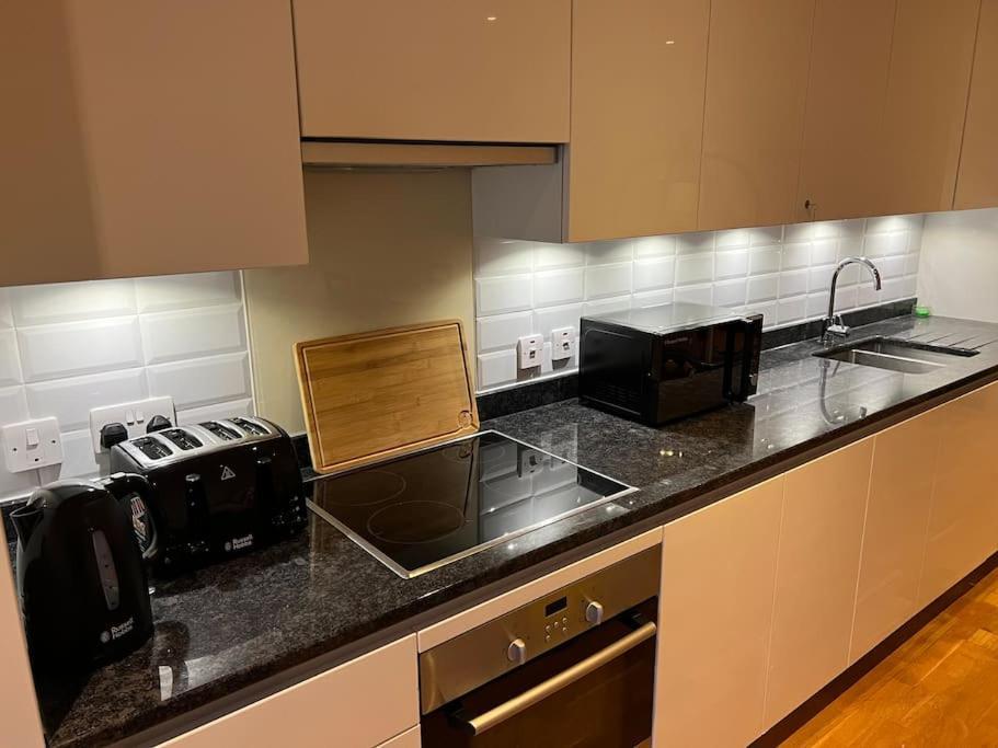 Appartement Modern 2 Bed - Olympic Park Stratford