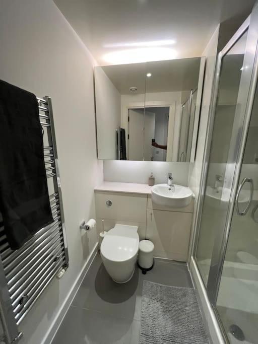 Appartement Modern 2 Bed - Olympic Park Stratford *
