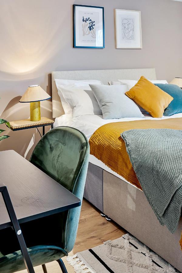 Luxury Central 10 Mins To King's Cross St Pancras Appartement Londen