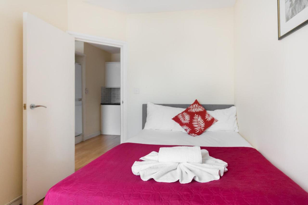 Kings Cross Prime Gasthuis 3*